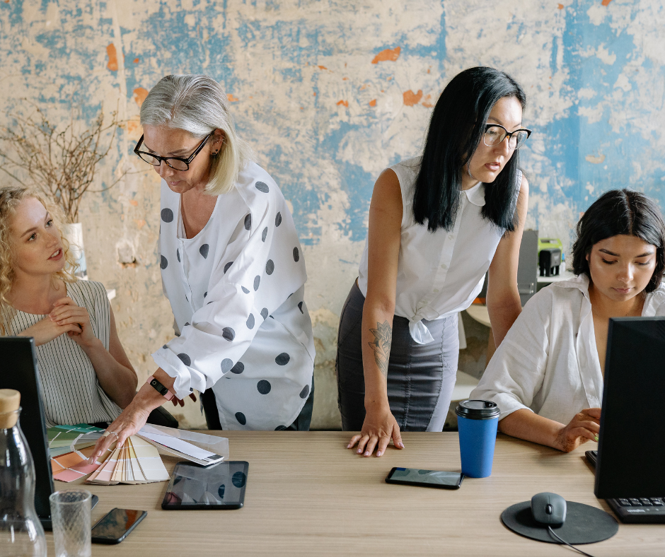 PROYECTO CONVOCA A MUJERES A PARTICIPAR EN OPORTUNIDAD EDUCATIVA Y LABORAL